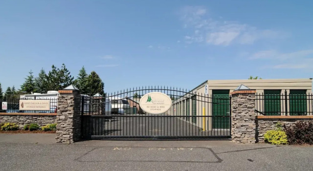 Alderwood RV Express, Prenota Hotel Mead Spokane Metropolitan Area