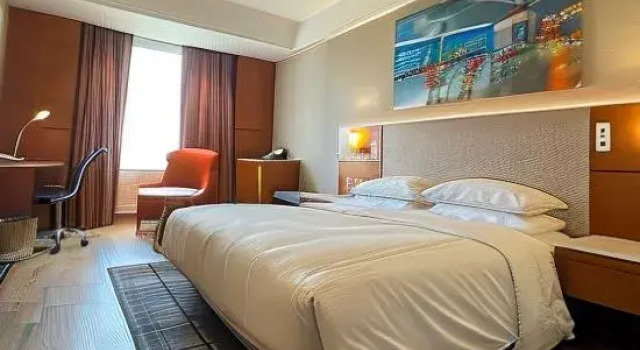 Двухместный номер Standard Hyatt Centric Janakpuri New Delhi