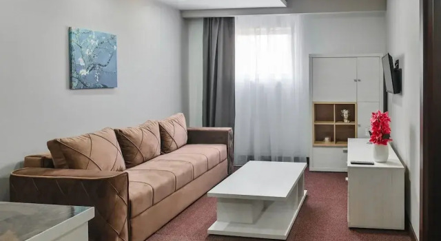 Апартаменты Luxury Hotel Aline