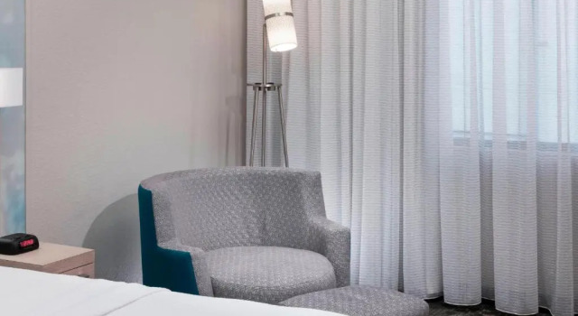 Номер Standard Courtyard Tuscaloosa