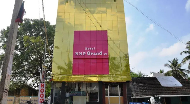 HOTEL NNP GRAND Rameswaram, Забронировать Отель Недорогие отели Рамешварам, недорого
