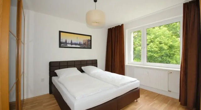 Apartment East Side - Pflugstrasse 4
