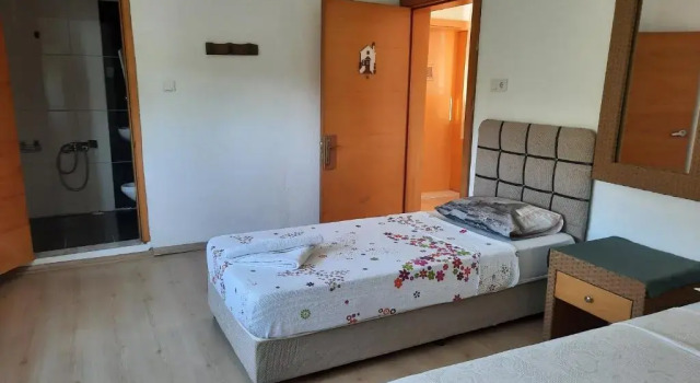 Трёхместный номер Standard с видом на горы Teo Hotel&Pansion