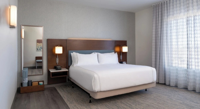 Двухместный номер Standard EVEN Hotel Bozeman Yellowstone Intl Arpt by IHG
