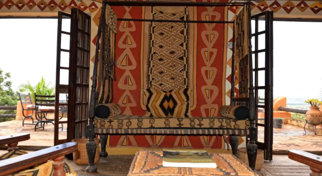 Номер Standard African Heritage House