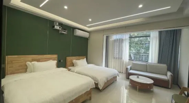 Люкс Yuqi Moyuan Homestay (Haidian Island Hainan University)