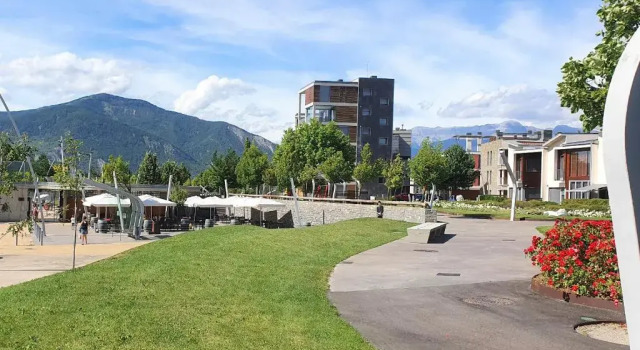 Апартаменты Apartamento Pirineo De Huesca, Jaca, Formigal, Panticosa