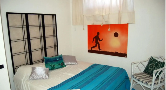 Lido di Capoliveri, sandy beach and shallow water ... Spacious and cozy apartment for n. 5 people-MARILENA - C/LIDO, Book Apartment Capoliveri Elba