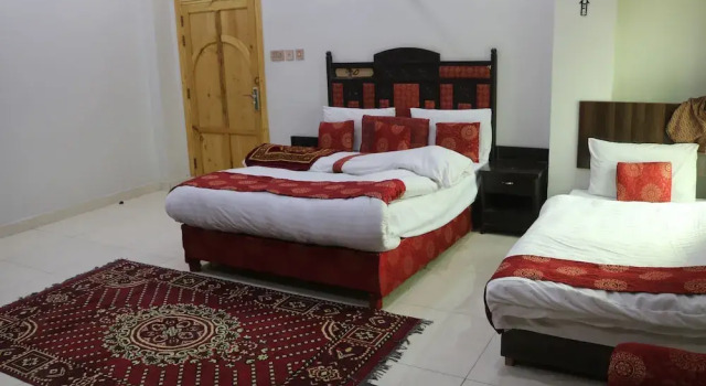 Galiyat Hills Hotel