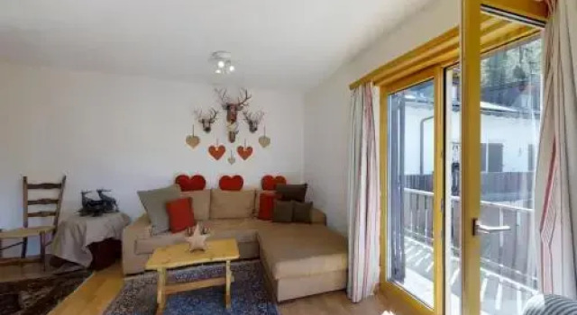 Rezia 3, Book Apartment Silvaplana 