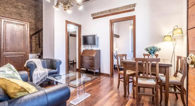Апартаменты с 2 комнатами Palazzo Moro