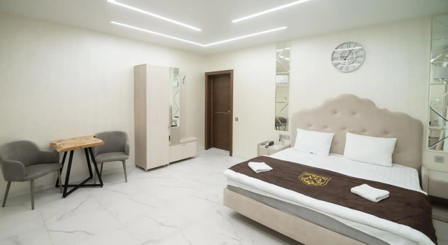 Люкс Hotel X.O. (Икс О)