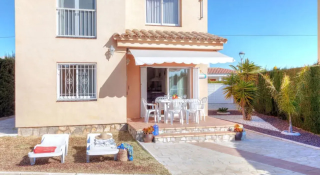 Villa MARIPOSA L'Ametlla de Mar, Забронировать Вилла Отели El Baix Ebre с бассейном, Бассейн