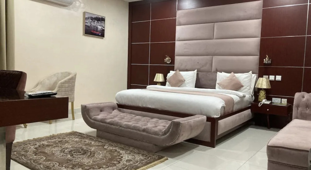 Mont Kalm Swiss Pearl Continental Hotel, Prenota Hotel Hotel a Kano con piscina, Piscina