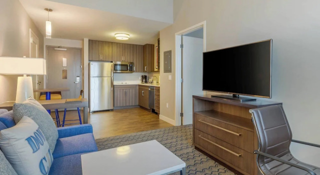 Номер Standard Residence Inn Providence Downtown
