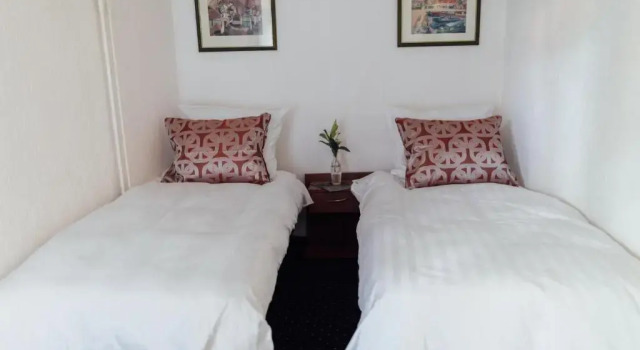 Pension Erica, Rezervasyon Otel Bergen aan Zee 