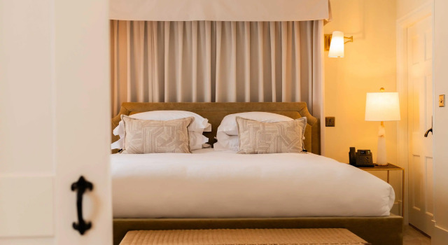 Одноместный люкс The Feathers Hotel
