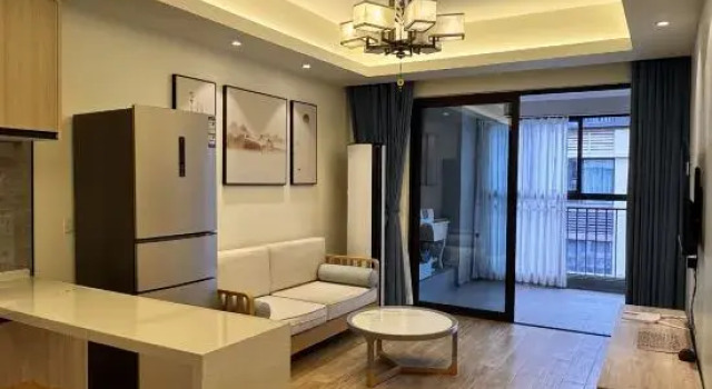 Люкс Mount Wuyi Yunshan Poetic Light Luxury Designer Home stay