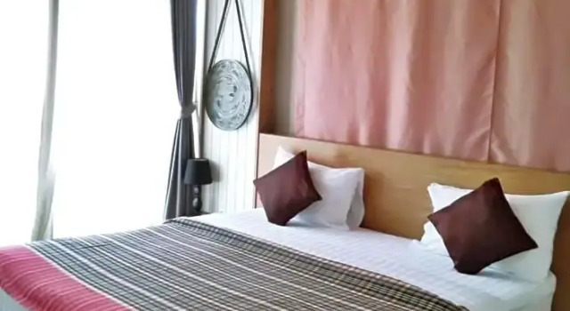 Двухместный номер Standard Nakorn De Sukhothai Hip Hotel