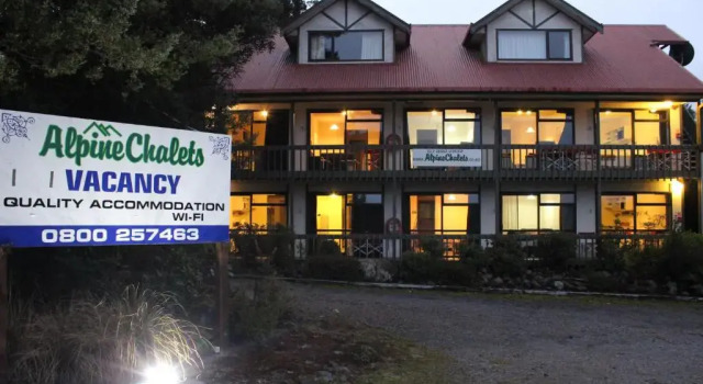 Familie Studio Alpine Chalets