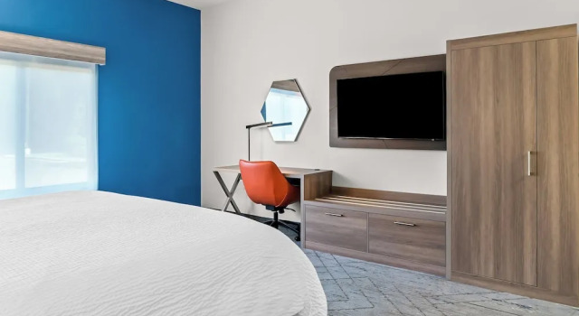 Двухместный номер Standard Holiday Inn Express & Suites Detroit - Novi by IHG