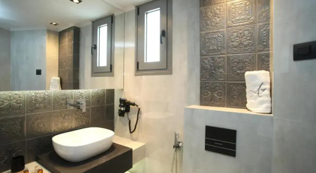 Номер Deluxe Athinais Luxury Apartments