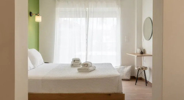 Senaon Urban Living City Center, Забронировать Отель Ираклион Центральный Крит
