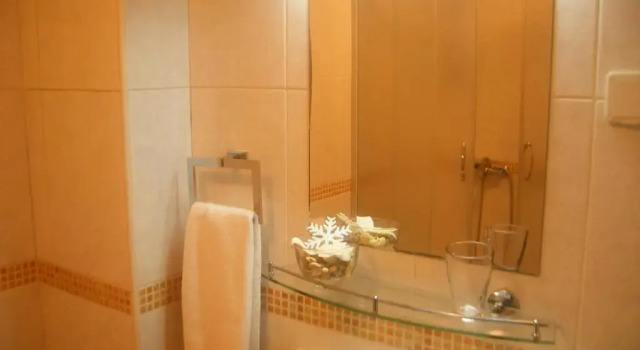 Camera doppia Standard Hotel 7