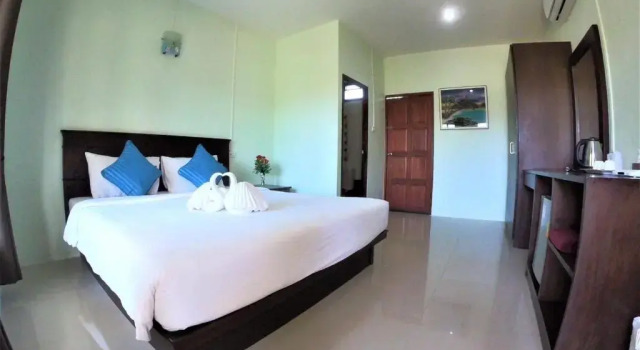 Вилла Deluxe Veranda Lanta Resort