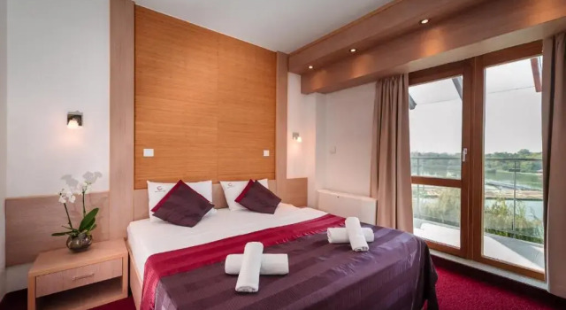 Апартаменты Superior Hotel Corvus Aqua