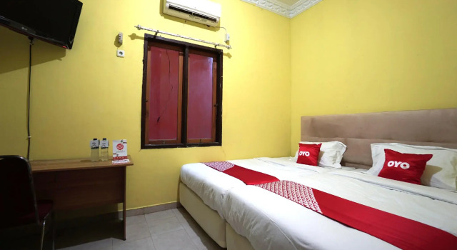 Двухместный номер Standard OYO 2486 Bahana Guest House