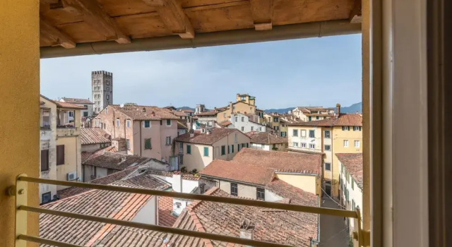 Апартаменты De Nobili Penthouse in Lucca