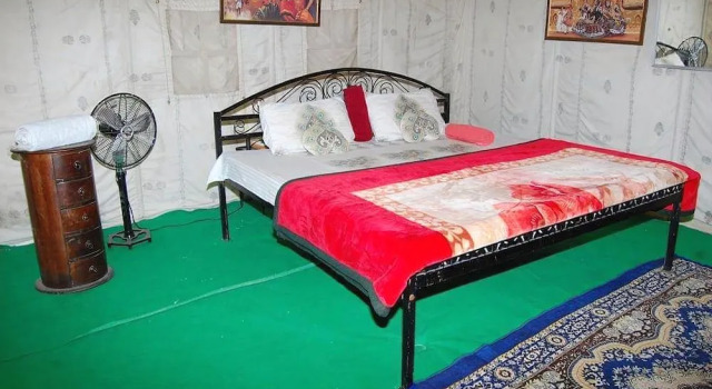 Aspirants Trishul Desert Resort