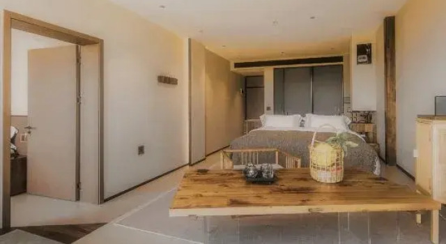 Люкс Shiwu · EverHill Onsen Retreat
