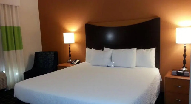 Номер Standard Fairfield Inn & Suites Milledgeville