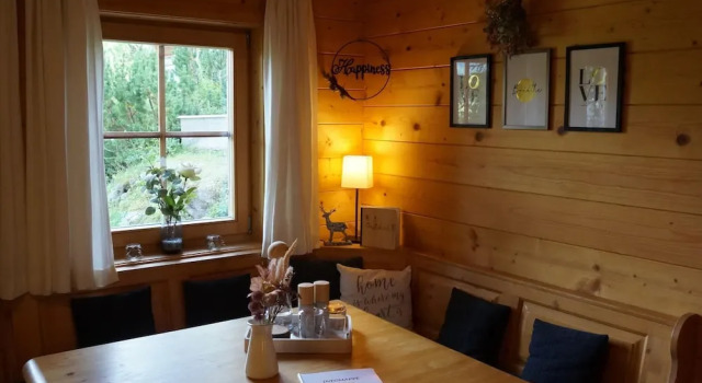 Шале Chalet Bergliebe Turrach