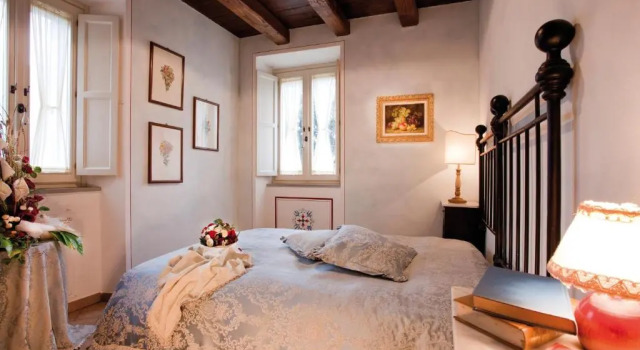 Двухместный номер Standard Agriturismo Colle Tocci