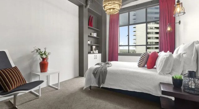 Loft Style at Britomart by Urban Butler, Buchen Sie Ferienwohnung Auckland 