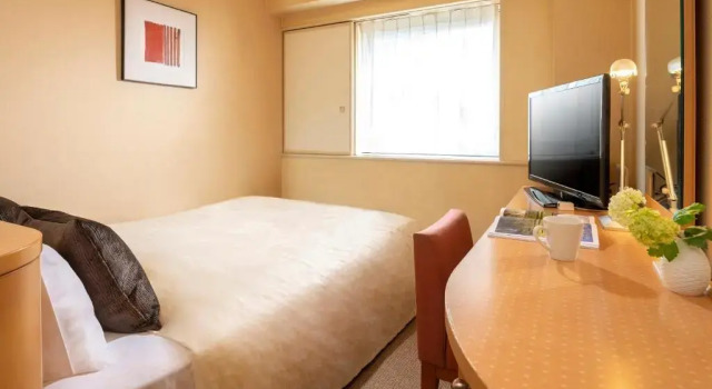 Двухместный номер Economy Chisun Hotel Hamamatsucho