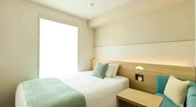 Одноместный номер Standard RIHGA Place Kyoto Shijo Karasuma
