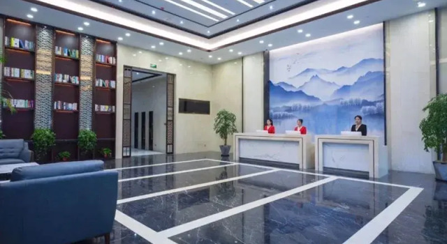 九华山愿无尽禅居空间民宿, Boek Hotel Tongling Anhui
