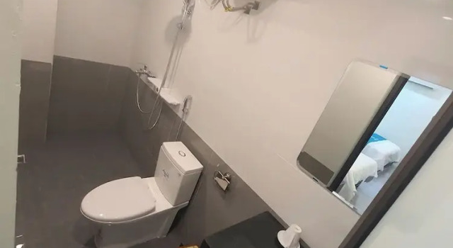 Трёхместный номер Luxury c 1 комнатой Hoang Ngoc Hotel