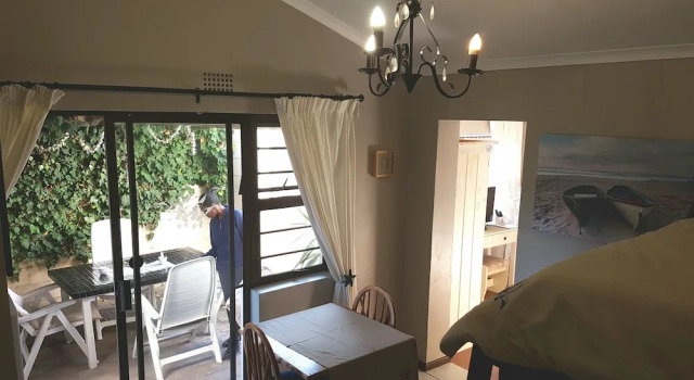 Номер Luxury c 1 комнатой Seagulls Guest House