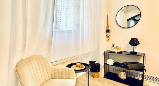 Comfortable 2BR Apt for 7 Guests
