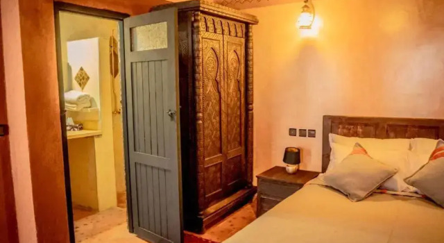 Люкс Superior Ouednoujoum Ecolodge & Spa