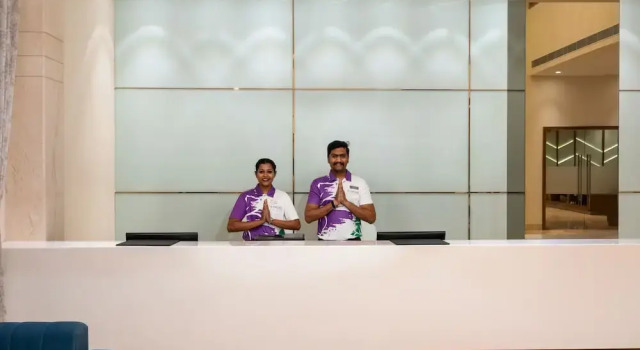 The Orchid Jamnagar, Reserva ahora Hotel Jamnagar Guyarat