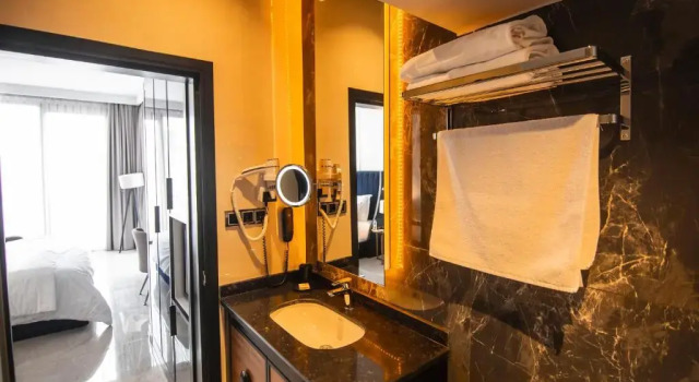 Двухместный номер Deluxe Venn Boutique Hotel