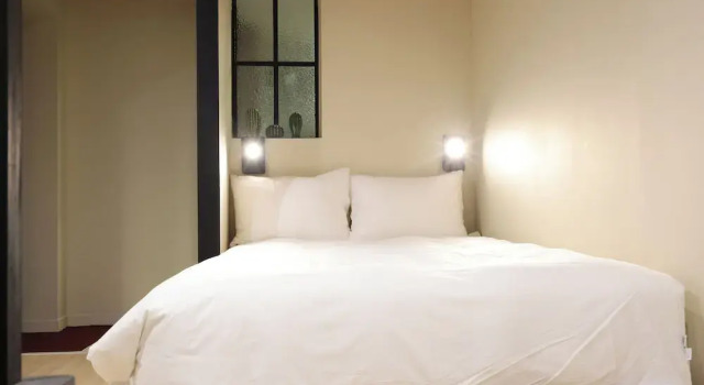 Номер Executive Hotel Arrive Euljiro Tum