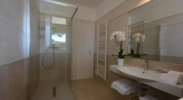 Апартаменты с 2 комнатами Residence La Villa