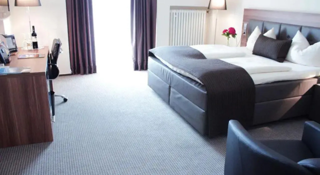 Двухместный номер Comfort Schlosshotel Kassel